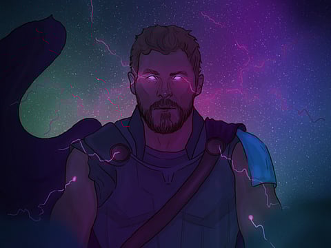 Artwork by Marwa Hamad