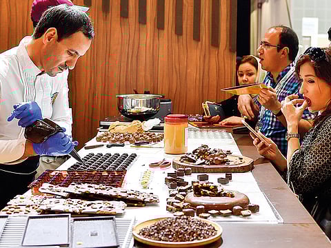 Ahmed Ramzan/ Gulf News