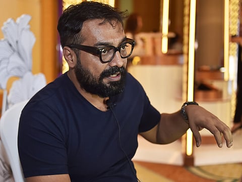 Anurag Kashyap on gender equality in Bollywood