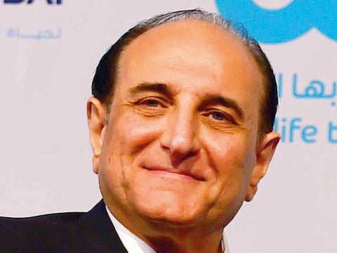 Atiq-ur-Rehman/Gulf News Archives