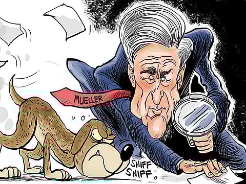 Niño Jose Heredia/©Gulf News