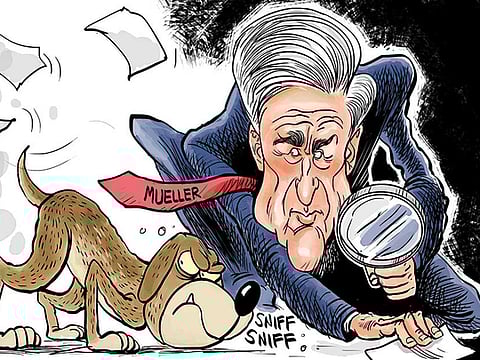 Niño Jose Heredia/©Gulf News