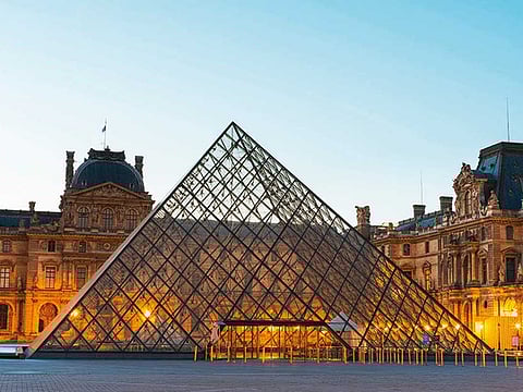 Rich history of Louvre Paris to enrich Abu Dhabi museum