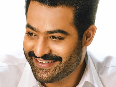 Actor Jr NTR.