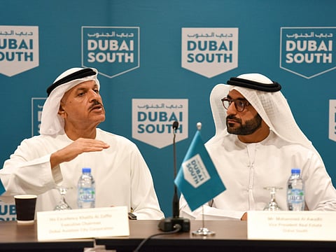 A.K Kallouche/Gulf News