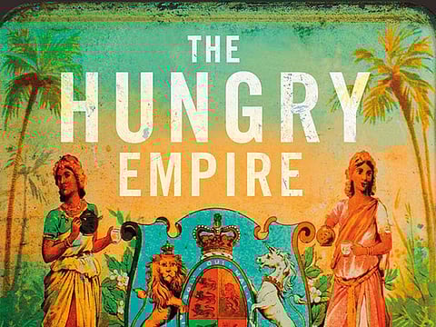 How food shaped the world