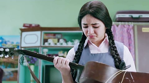 Zaira Wasim a fine actor, says Aamir Khan