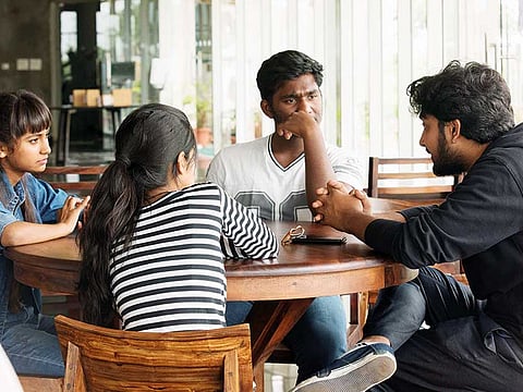 Saurav Prateek Sanyal, HLH