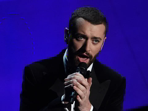 Sam Smith announces ‘The Thrill of It All’ tour