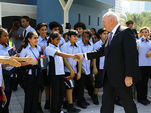Victoria International School of Sharjah