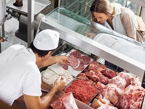 An online service for the sale and delivery of meat has been launched in a Saudi region to fight the spread of the coronavirus. Picture for illustrative purpose.