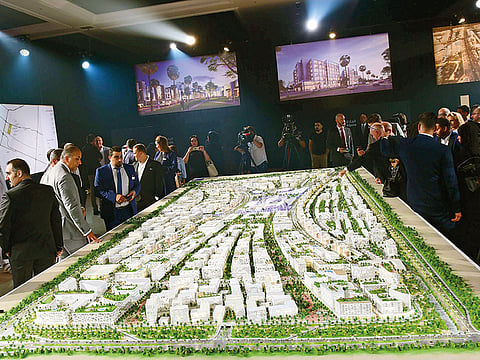 Atiq ur Rehman/Gulf News