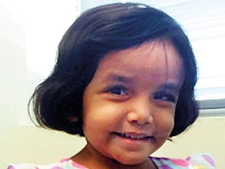  Sherin Mathews death in US: India to cancel Overseas Citizenship cards of foster parents, relatives