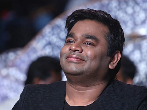 A.R. Rahman releases song on Indian demonetisation