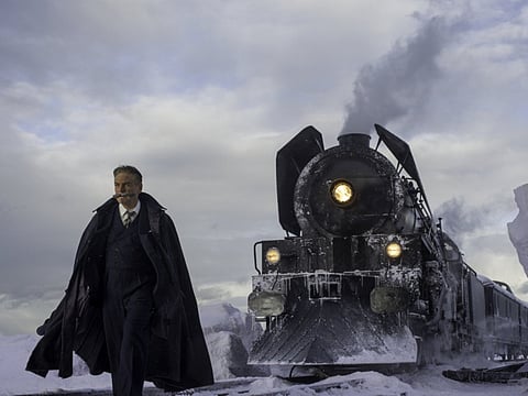 ‘Murder on the Orient Express’ film review