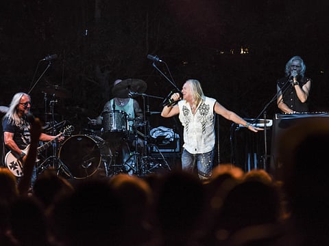  Antonin Kélian Kallouche/Gulf News