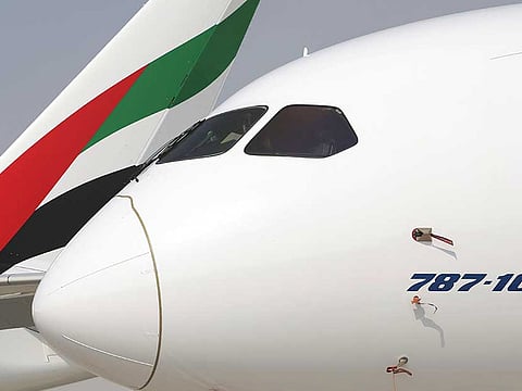 Air miles can still be clocked up even without stepping on board a flight. UAE carriers double down on their loyalty programmes.
