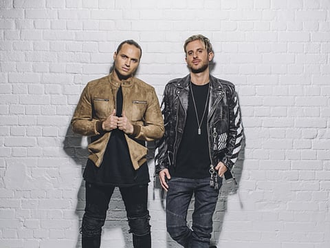 Jax Jones, Sigma to perform in Dubai on NYE