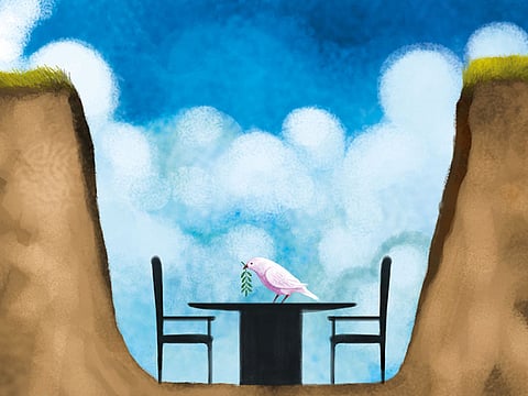 Niño Jose Heredia/©Gulf News