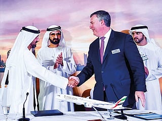 Dubai Airshow opens with rush of orders
