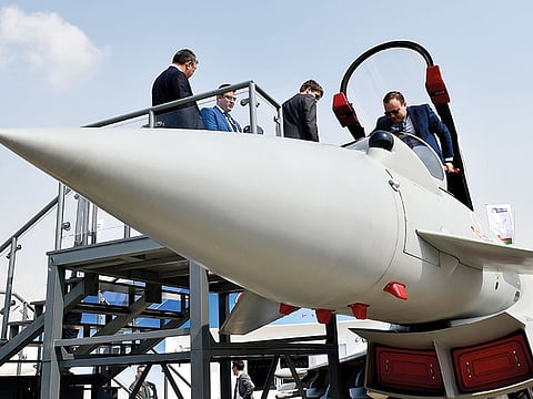 Virendra Saklani/Gulf News