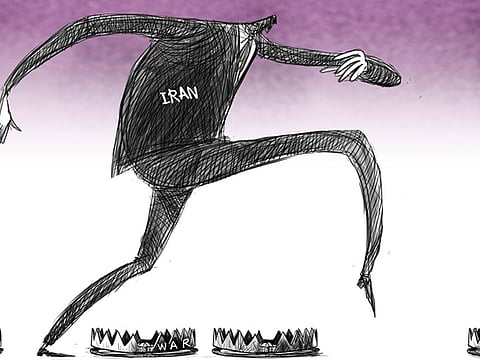 Niño Jose Heredia/©Gulf News