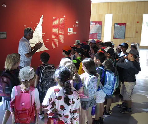 Step back in time in Maliha