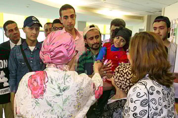 24-hour walkathon to inspire hope for cancer patients