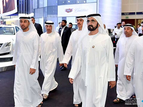 Dubai Media Office