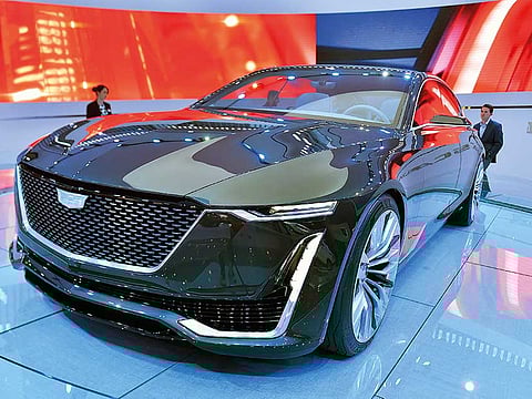 Clint Egbert/Gulf News