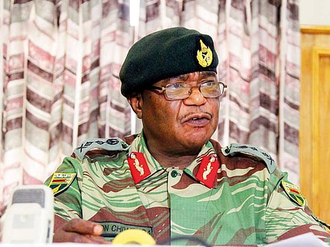 
Constantino Chiwenga