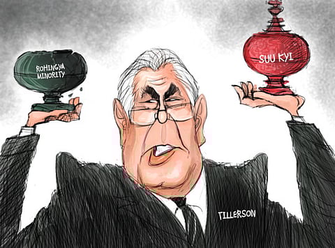 Niño Jose Heredia/©Gulf News