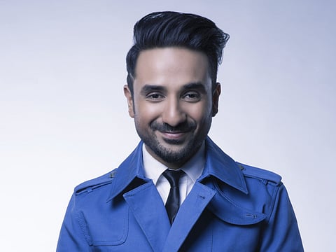 Vir Das all set to tickle Dubai