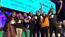 Pakistani students win silver medal at international biology competition