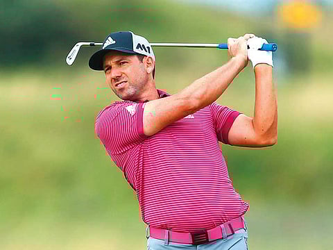 Do not rule out some Sergio fireworks in Dubai