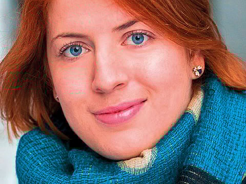 Twitter/@ Miranda Kaufmann