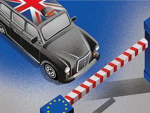 Ramachandra Babu/©Gulf News