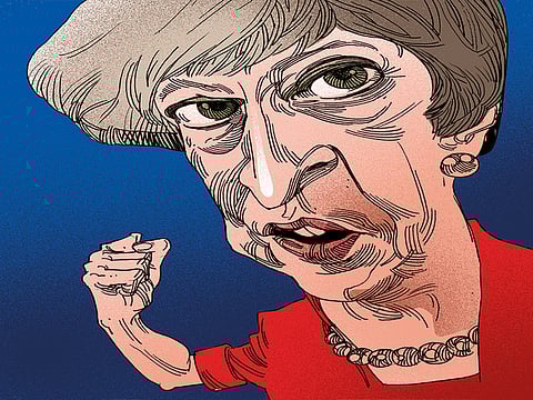 Ramachandra Babu/©Gulf News