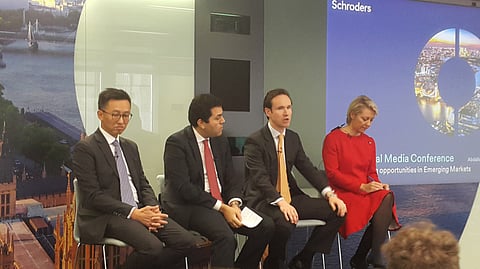 Egyptian stocks favoured among Mena equities