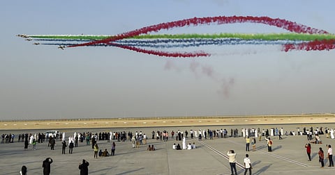 Smooth landing for Dubai Air Show with $114b in deals
