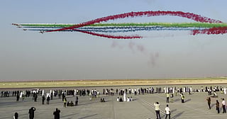 Smooth landing for Dubai Air Show with $114b in deals