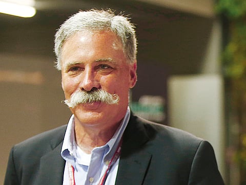 Chase Carey 