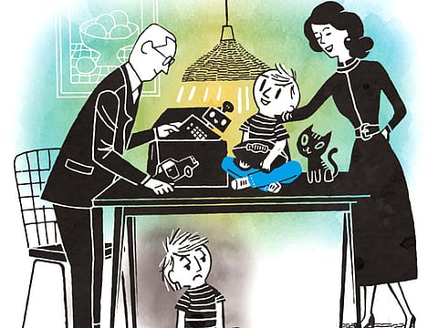 Favouritism hurts everyone, even the one being favoured