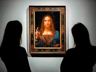 Louvre Abu Dhabi to display most expensive painting ever