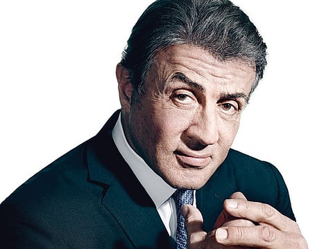 Sylvester Stallone denies sexual assault claim