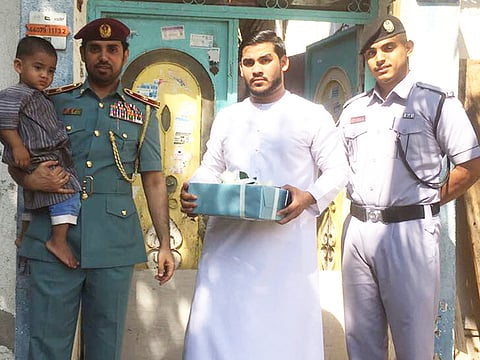 Ajman Police