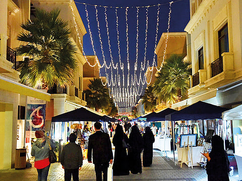 Abdul Rahman/Gulf News 