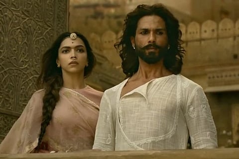 ‘Padmavati’ row: Security for theatres promised
