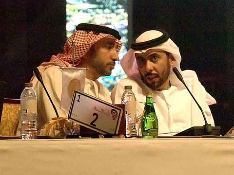 Abdul Rahman/Gulf News 