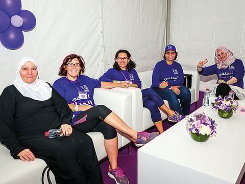 Friends of Cancer Patients